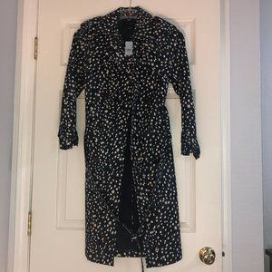 Ann Taylor Petite Coat or Dress / Size XXSP / Multi Color